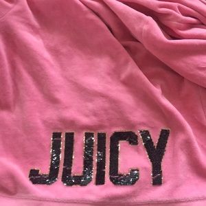 Juicy sweater